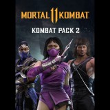 Warner Bros. Interactive Entertainment Mortal Kombat X - Kombat Pack 2 (PC - Steam elektronikus játék licensz)