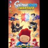 Warner Bros. Interactive Entertainment Scribblenauts Unmasked: A DC Comics Adventure (PC - Steam elektronikus játék licensz)