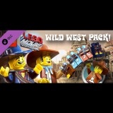 Warner Bros. Interactive Entertainment The LEGO Movie Videogame - Wild West Pack (PC - Steam elektronikus játék licensz)