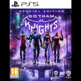 Warner Bros Interactive Gotham Knights Special Edition (PS5 - Dobozos játék)