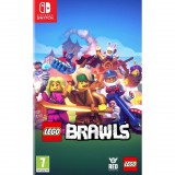 Warner Bros Interactive LEGO Brawls (Switch) (war2807982) - Nintendo dobozos játék