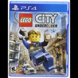 Warner Bros. Interactive Lego City Undercover (PS4 - Dobozos játék)