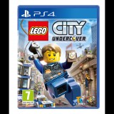 Warner Bros Interactive Lego City Undercover (PS4 - Dobozos játék)