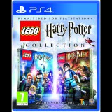 Warner Bros. Interactive Lego Harry Potter Collection (PS4 - Dobozos játék)