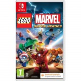 Warner Bros Interactive Lego Marvel Super Heroes - letöltőkód (Switch) (war5051895414514) - Nintendo dobozos játék