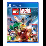 Warner Bros. Interactive Lego Marvel Super Heroes (PS4 - Dobozos játék)