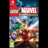 Warner Bros Interactive Lego Marvel Super Heroes (Switch) (war5051890322227) - Nintendo dobozos játék
