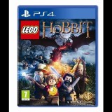 Warner Bros. Interactive Lego The Hobbit (PS4 - Dobozos játék)