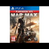 Warner Bros Interactive Mad Max /PlayStation Hits/ (PS4 - Dobozos játék)