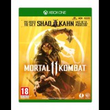 Warner Bros Interactive Mortal Kombat 11 (Xbox One  - Dobozos játék)