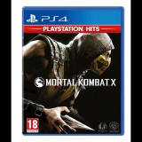 Warner Bros Interactive Warner Bros Mortal Kombat X /PlayStation Hits/ (PS4 - Dobozos játék)