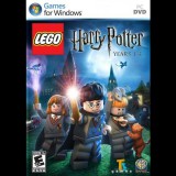 WARNER BROS LEGO HARRY POTTER 1-4 (PC) (PC -  Dobozos játék)
