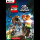 WARNER BROS Lego Jurassic World (PC) (PC -  Dobozos játék)