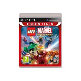 WARNER BROS Lego Marvel Super Heroes, Essentials, PlayStation 3, Konzol játékszoftver