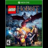 WARNER BROS LEGO The Hobbit (Xbox One  - Dobozos játék)