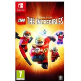 WARNER BROS Lego: The Incredibles (Nintendo Switch - elektronikus játék licensz)
