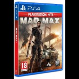 WARNER BROS Mad Max - PS4 (PC - Dobozos játék)