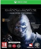 WARNER BROS Middle-Earth: Shadow of Mordor - GOTY Edition, Xbox One, Konzol játékszoftver