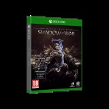 WARNER BROS Middle Earth Shadow of War (Xbox One - Dobozos játék)