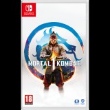 WARNER BROS Mortal Kombat 1 Nintendo Switch játékszoftver
