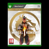 WARNER BROS Mortal kombat 1 premium edition xbox series x játékszoftver c