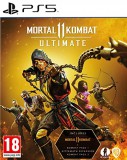 WARNER BROS Mortal Kombat 11 Ultimate Edition (PS5 - elektronikus játék licensz)