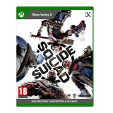 WARNER BROS Suicide Squad: Kill The Justice League Xbox Series X játékszoftver