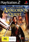 WARNER BROS The Lord of the Rings - Aragorn's Quest Ps2 játék PAL