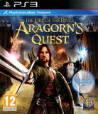 WARNER BROS The Lord of the Rings - Aragorn's quest Ps3 játék