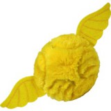 WARNER BROS Ty Beanie Bouncers pattogó plüss figura Harry Potter - GOLDEN SNITCH (3)
