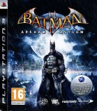 Warner Bross Batman Arkham Asylum Ps3 játék