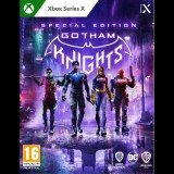 WARNER Gotham Knights Special Edition - Xbox Series X ( - Dobozos játék)