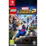 WARNER LEGO Marvel Super Heroes 2 - Nintendo Switch ( - Dobozos játék)