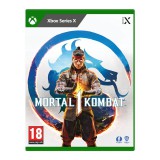 WARNER Mortal Kombat 1 - Xbox Series X ( - Dobozos játék)