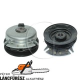 Warner Park Prestige 4WD, Park Pro 16-20-25 4WD  Elekromágneses tengelykapcsoló