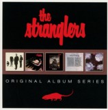 WARNER Stranglers - Original Album Series (5 CD)