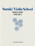 WARNER Suzuki Violin School - Violin Part Volume 1
