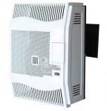 Warnex Hunor HDU-3DK parapetes gázkonvektor