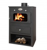 Warnex Hunor Optima 1 VR9 vízteres kandalló