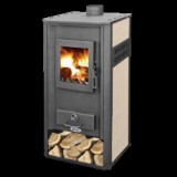 Warnex Roma E csempés vízteres kandalló (BLS-KAN-018)