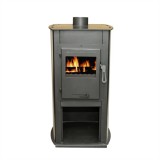 Warnex TERMO ELEGANT BÉZS szabadonálló kandalló, bézs