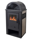 Warnex Termo Elegant Lux kandalló bézs