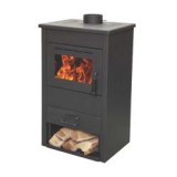 Warnex Termo Kreka kandalló, szürke  (TSIS-KAND-009)