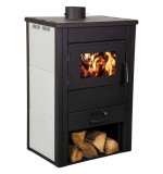 Warnex Termo Kreka Lux kandalló bézs