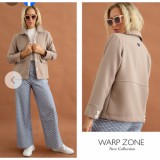 WARP ZONE átmeneti kabát  -30%
