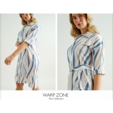 WARP ZONE mintás ingruha -40%
