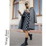 WARP ZONE szürke kabát  -50%