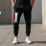 Warrior melegítő nadrág (fekete)