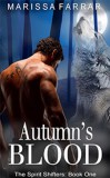 Warwick House Press Marissa Farrar: Autumn's Blood - könyv