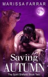 Warwick House Press Marissa Farrar: Saving Autumn - könyv